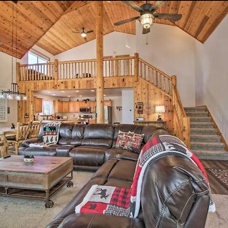 Pine Cone Cabin Villa Pinetop-Lakeside Esterno foto