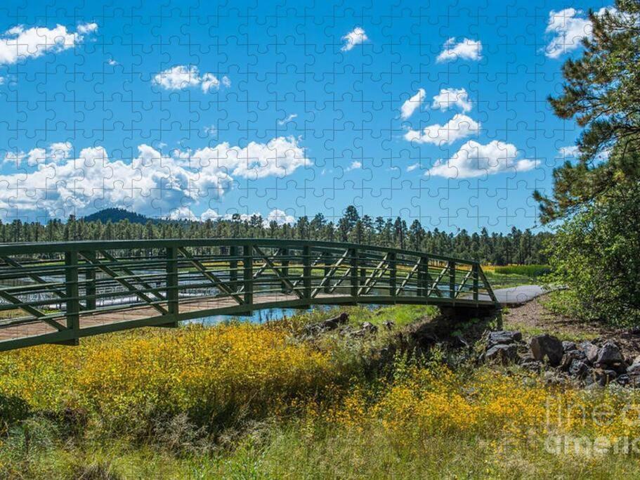 Pine Cone Cabin Villa Pinetop-Lakeside Esterno foto