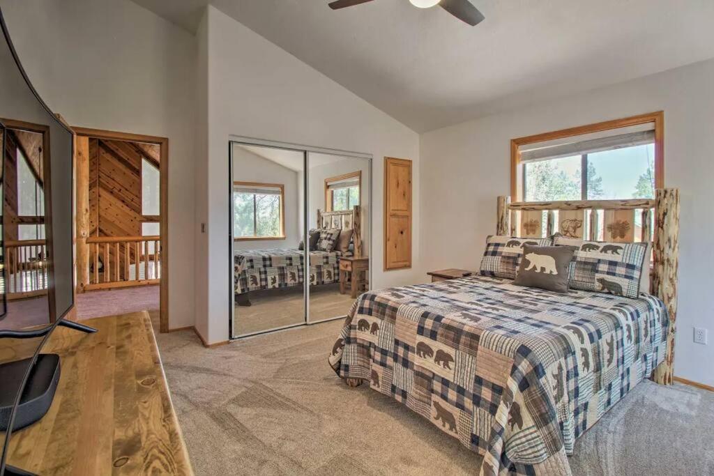 Pine Cone Cabin Villa Pinetop-Lakeside Esterno foto